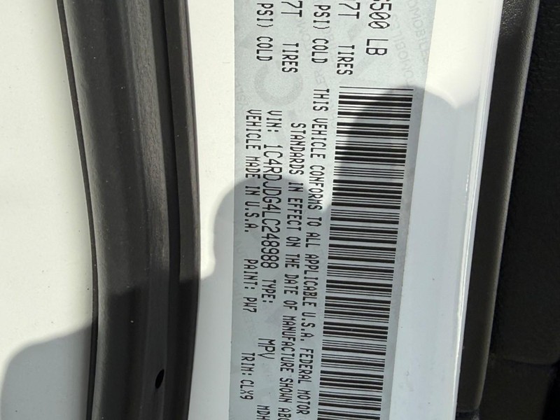 Dodge Durango Vehicle Image 29