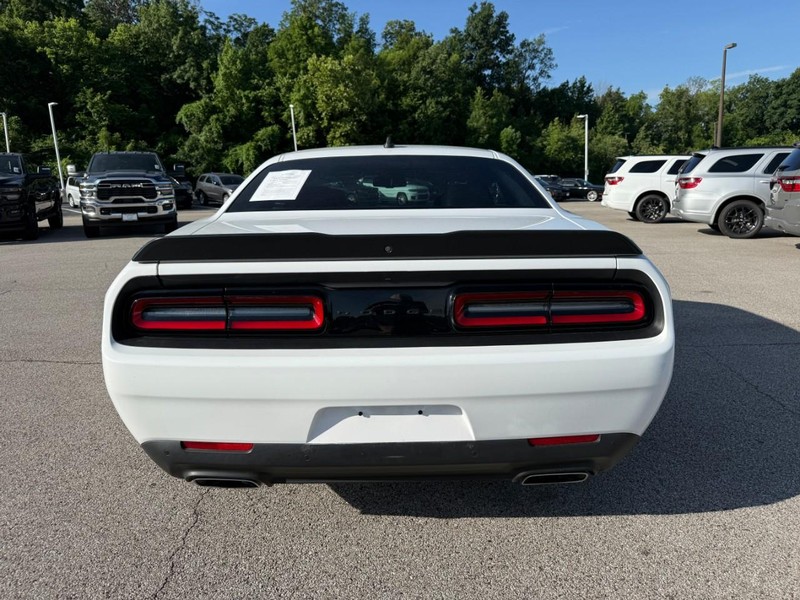 Dodge Challenger Vehicle Image 08