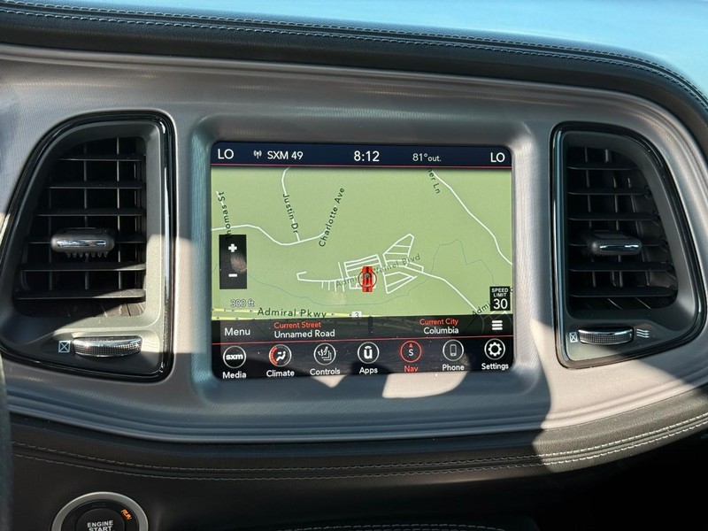 Dodge Challenger Vehicle Image 21