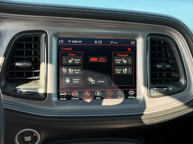 Dodge Challenger Vehicle Image 22