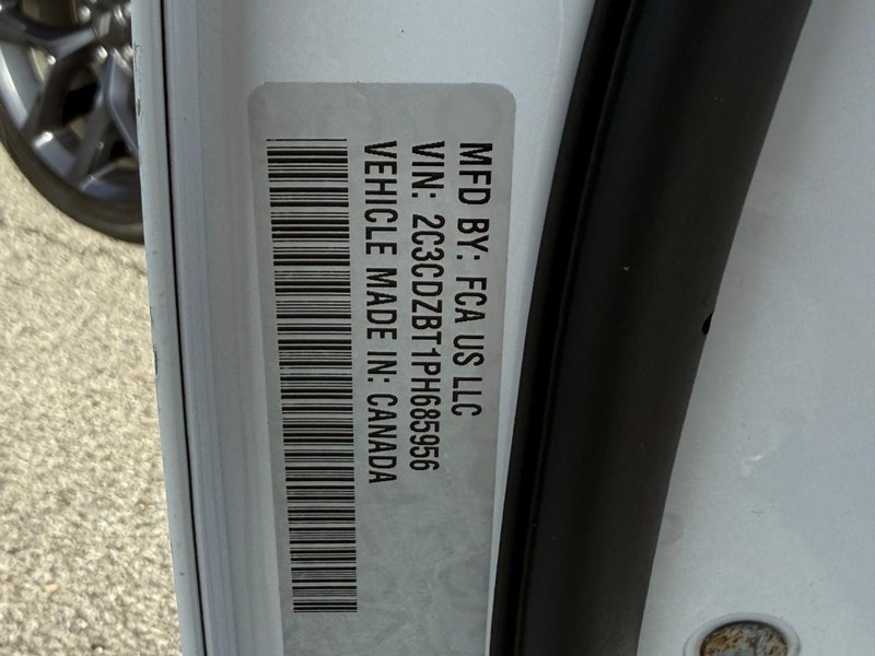 Dodge Challenger Vehicle Image 25