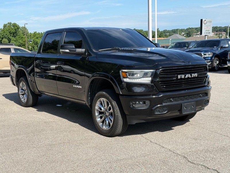 Ram 1500 Vehicle Image 13
