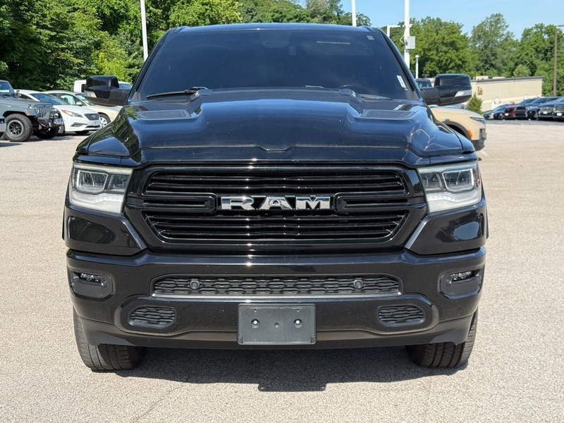 Ram 1500 Vehicle Image 14