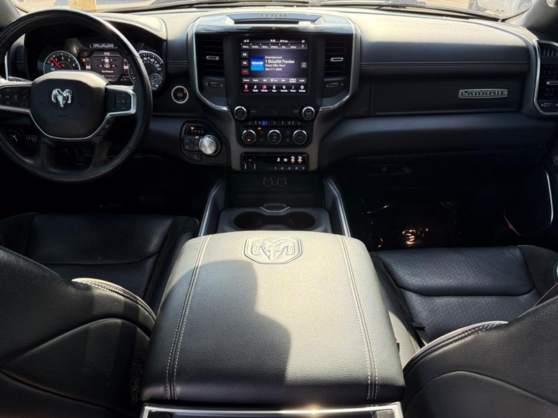 Ram 1500 Vehicle Image 16