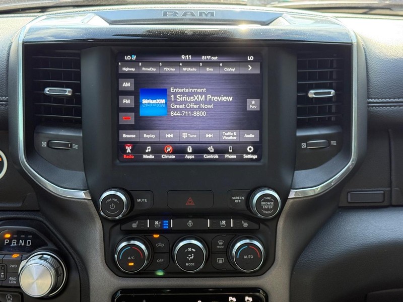 Ram 1500 Vehicle Image 18