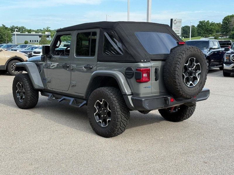 Jeep Wrangler 4xe Vehicle Image 04