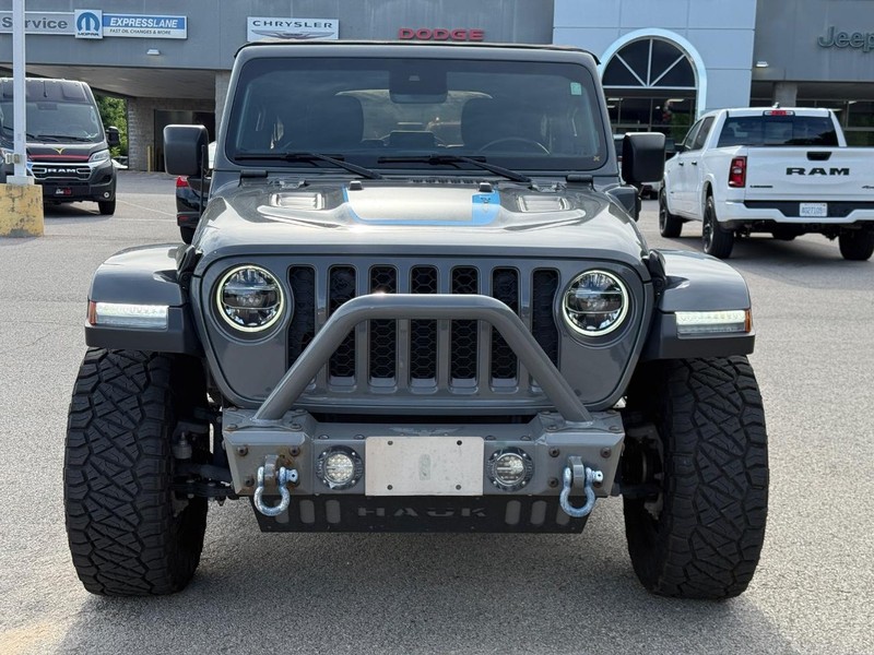 Jeep Wrangler 4xe Vehicle Image 15