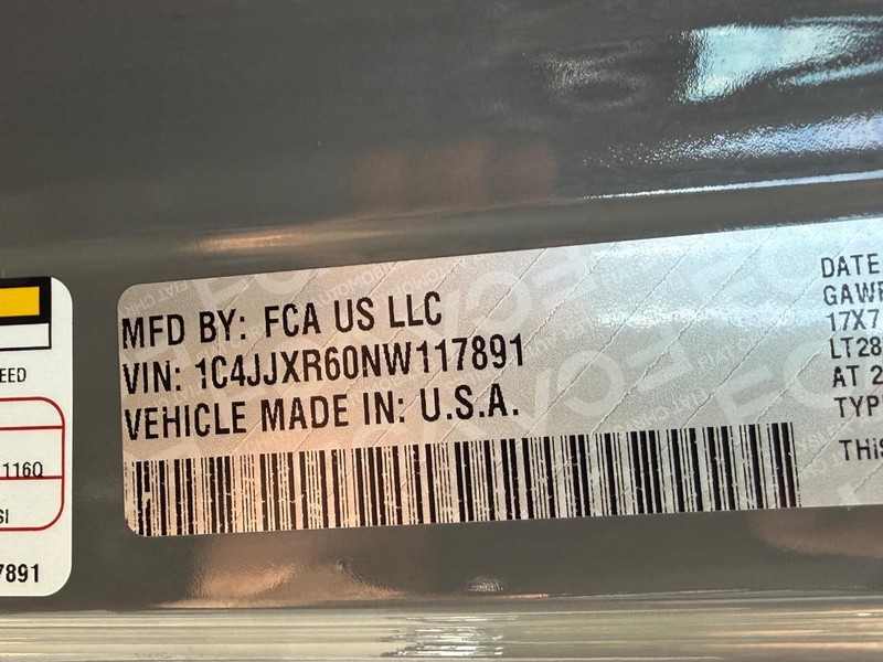 Jeep Wrangler 4xe Vehicle Image 31