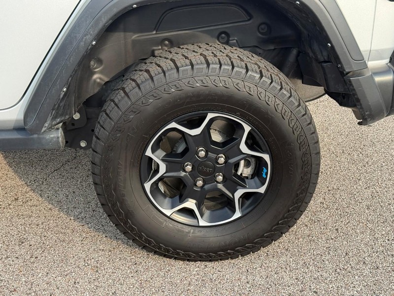 Jeep Wrangler 4xe Vehicle Full-screen Gallery Image 4