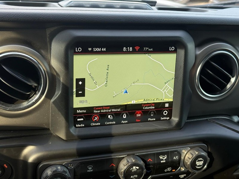 Jeep Wrangler 4xe Vehicle Full-screen Gallery Image 22