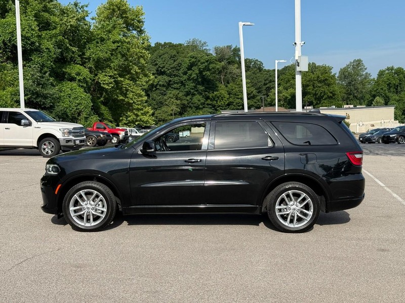 Dodge Durango Vehicle Image 03