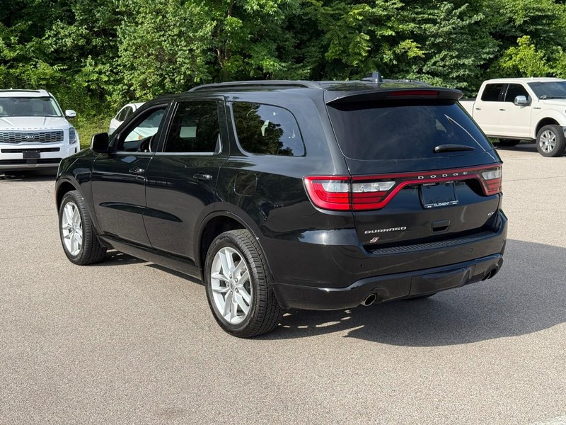 Dodge Durango Vehicle Image 04