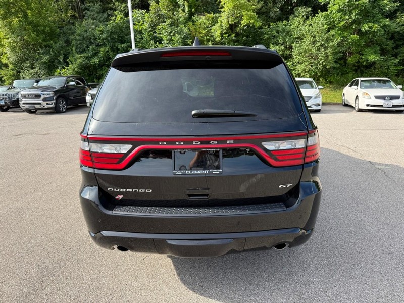 Dodge Durango Vehicle Image 09