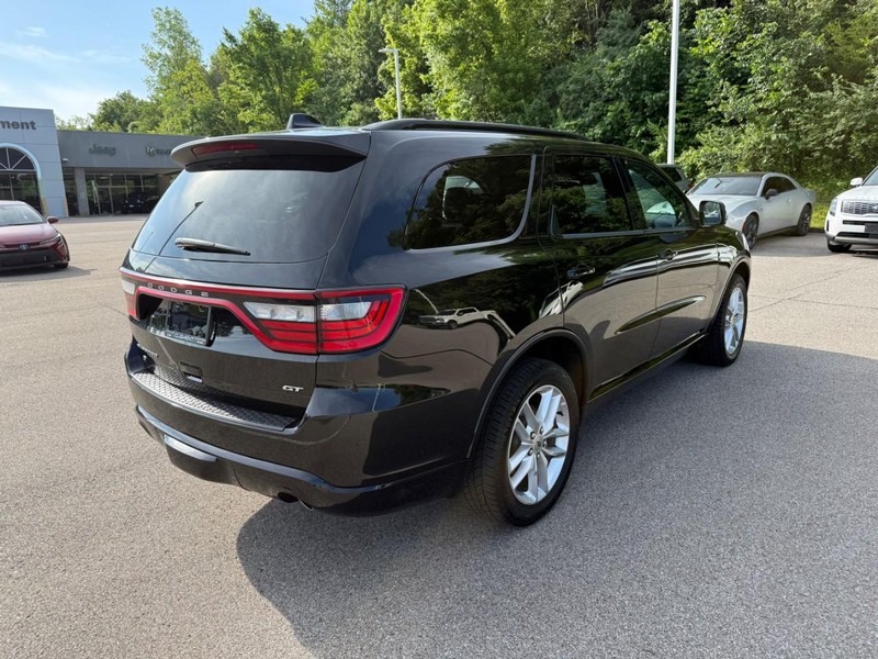 Dodge Durango Vehicle Image 11