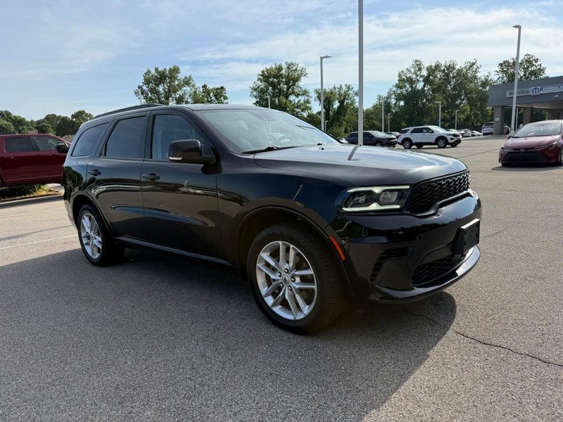 Dodge Durango Vehicle Image 12