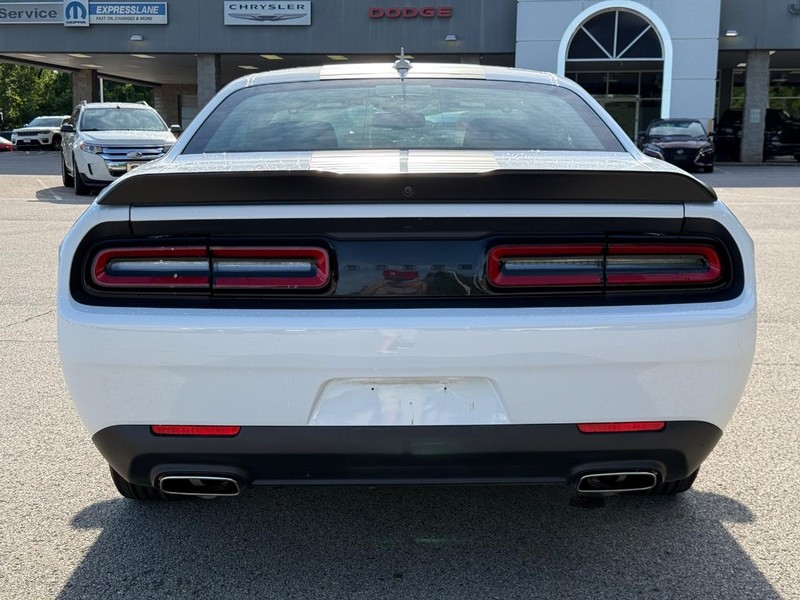 Dodge Challenger Vehicle Image 07