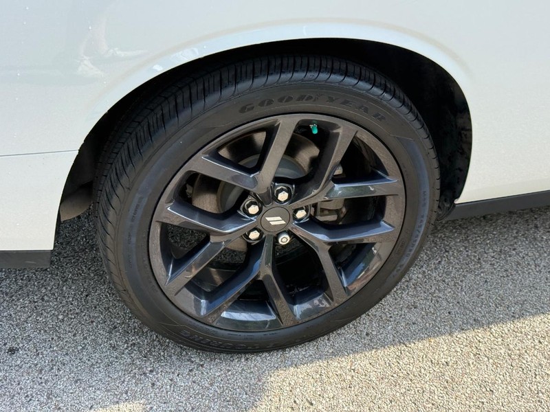 Dodge Challenger Vehicle Image 09