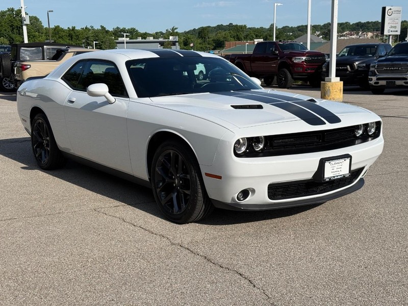 Dodge Challenger Vehicle Image 11