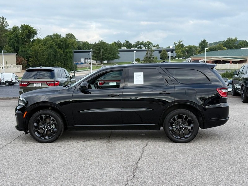 Dodge Durango Vehicle Image 03