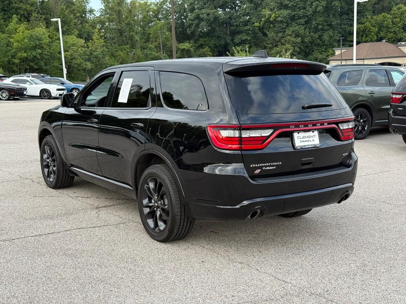 Dodge Durango Vehicle Image 04