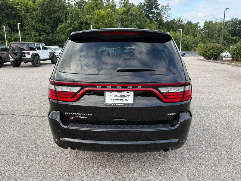 Dodge Durango Vehicle Image 09