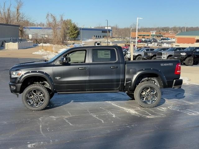 Ram 1500 Vehicle Image 03