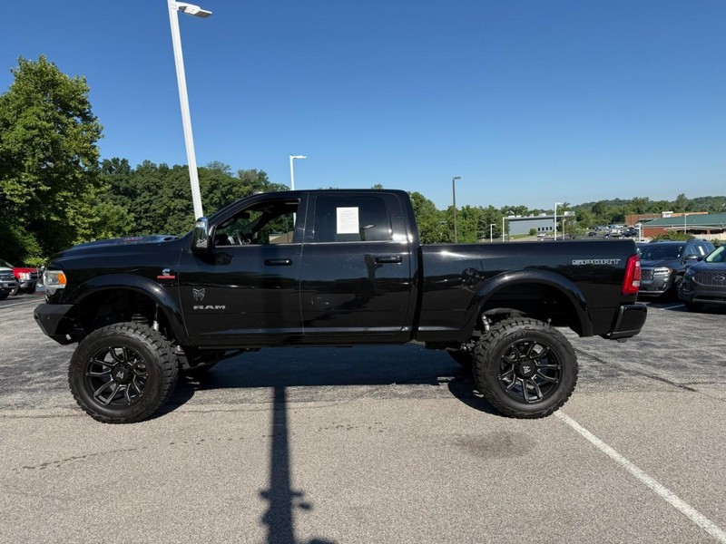 Ram 2500 Vehicle Image 03