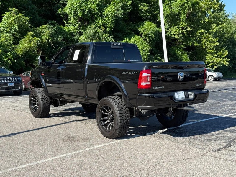 Ram 2500 Vehicle Image 04