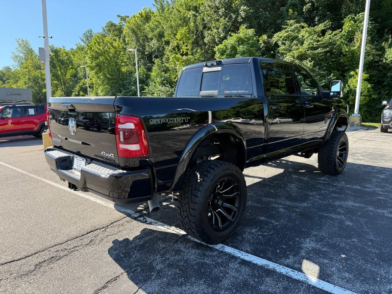 Ram 2500 Vehicle Image 11