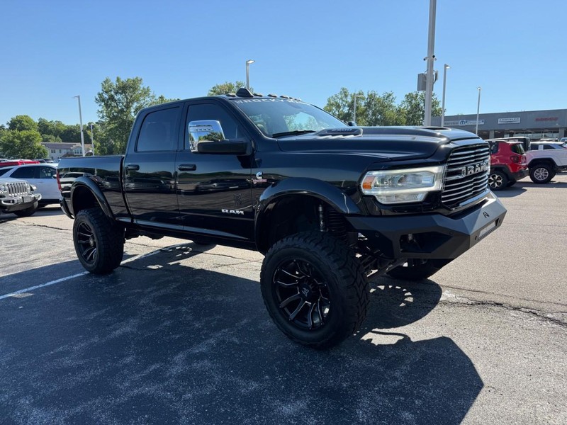 Ram 2500 Vehicle Image 12