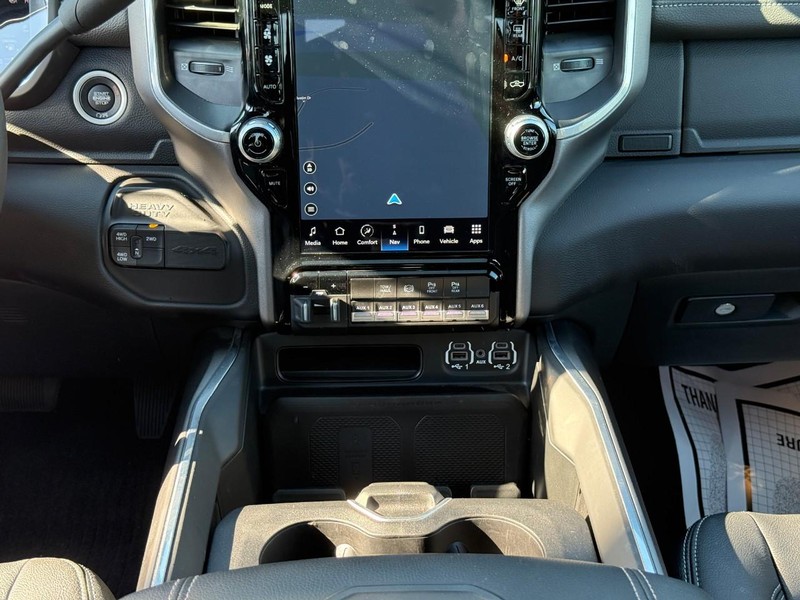 Ram 2500 Vehicle Image 18