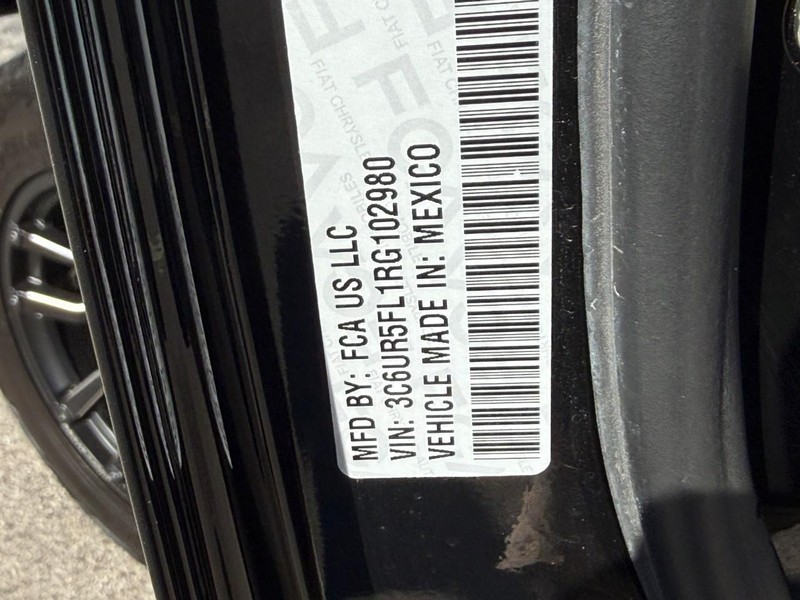 Ram 2500 Vehicle Image 27