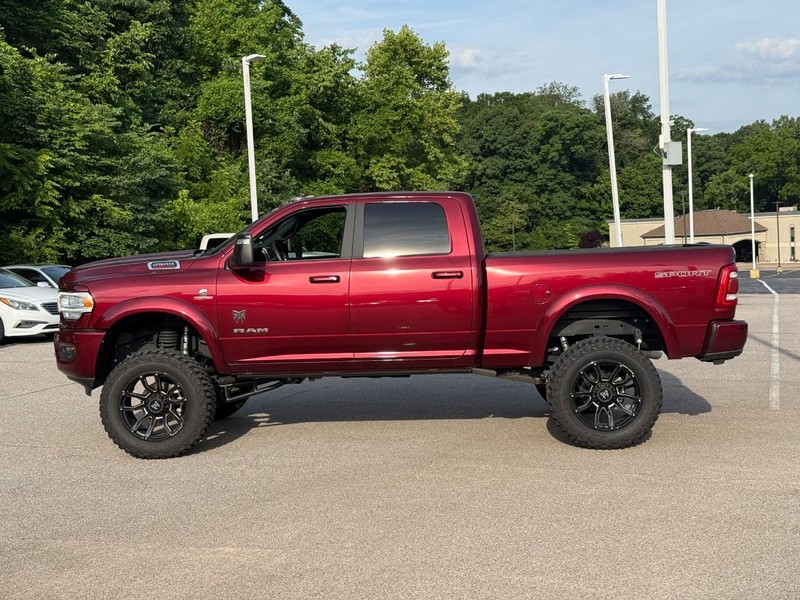Ram 2500 Vehicle Image 03