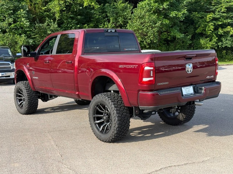 Ram 2500 Vehicle Image 04