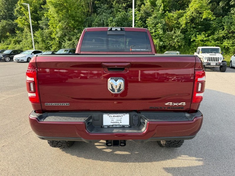 Ram 2500 Vehicle Image 08