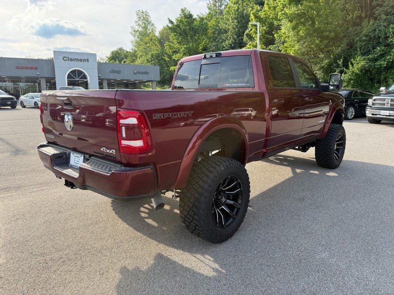 Ram 2500 Vehicle Image 09