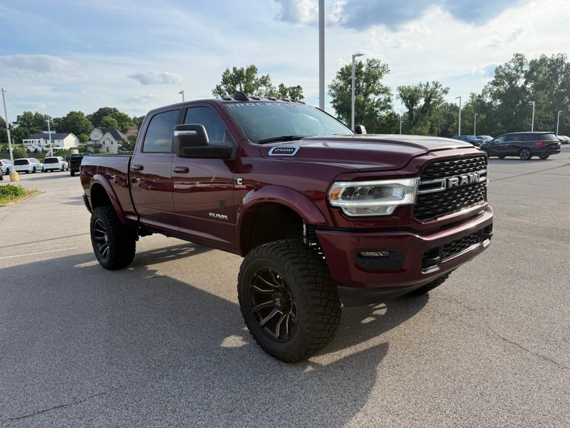 Ram 2500 Vehicle Image 11