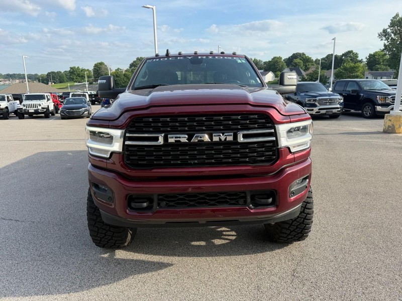 Ram 2500 Vehicle Image 12