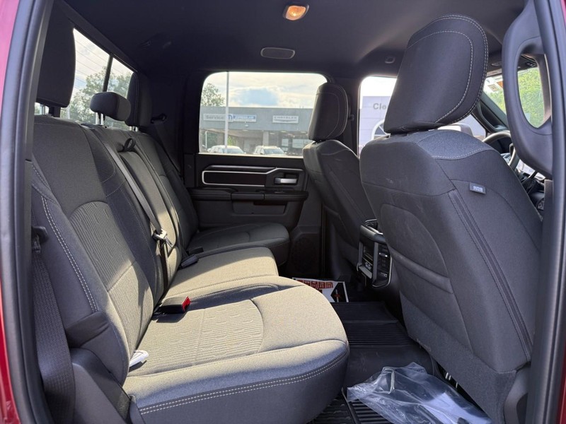 Ram 2500 Vehicle Image 13