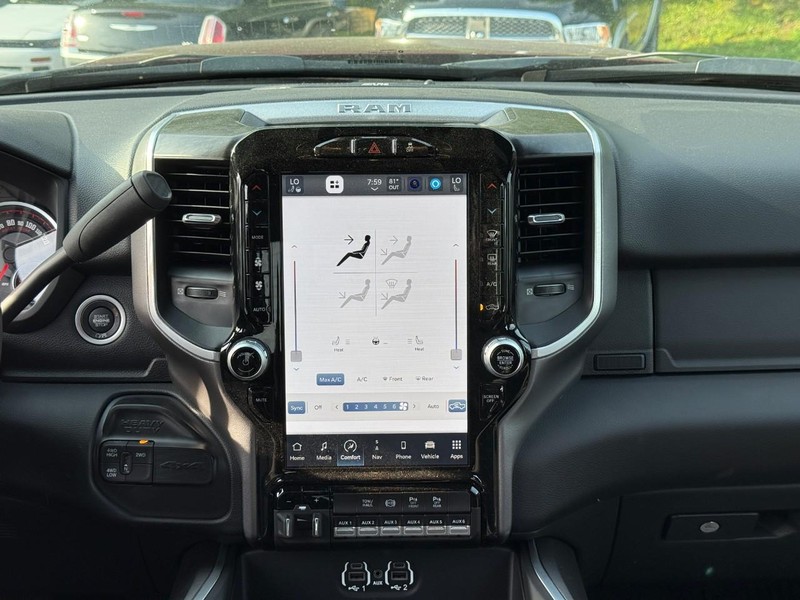 Ram 2500 Vehicle Image 16