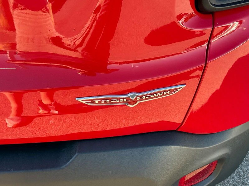 Jeep Renegade Vehicle Image 07