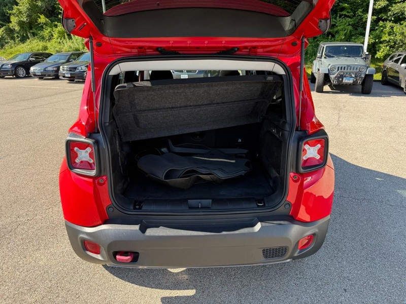 Jeep Renegade Vehicle Image 08