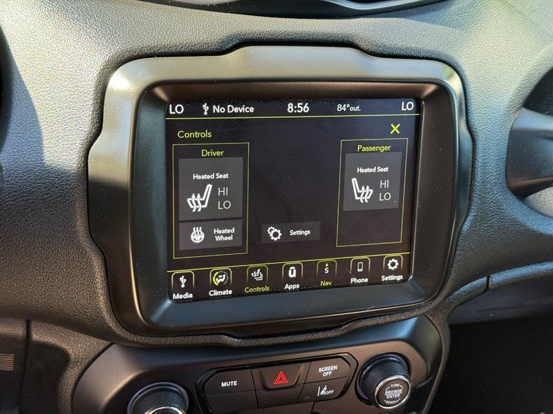 Jeep Renegade Vehicle Image 27