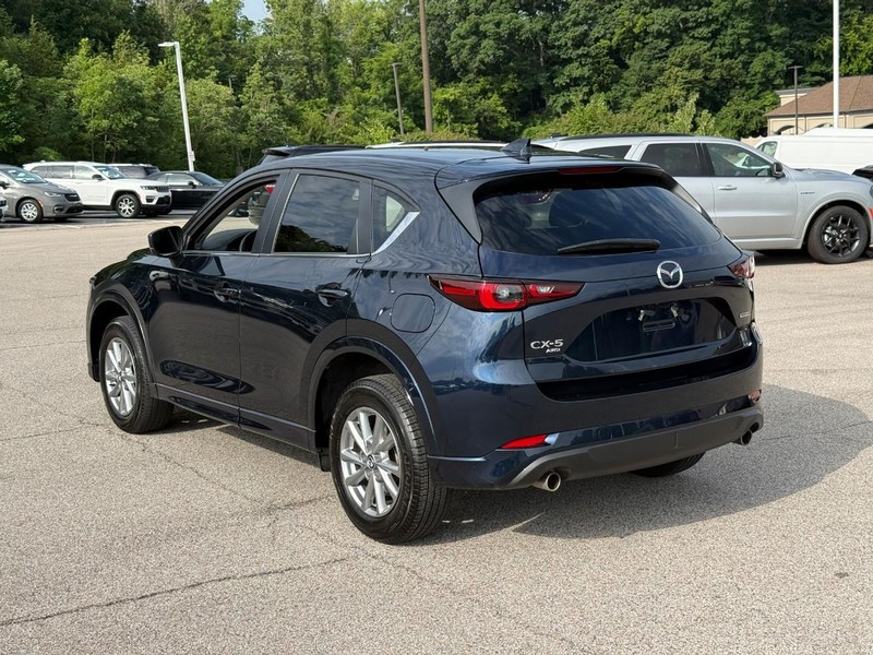 Mazda CX-5 Vehicle Image 04