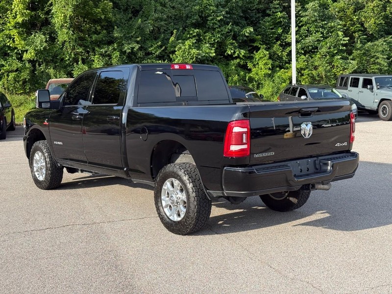 Ram 2500 Vehicle Image 04
