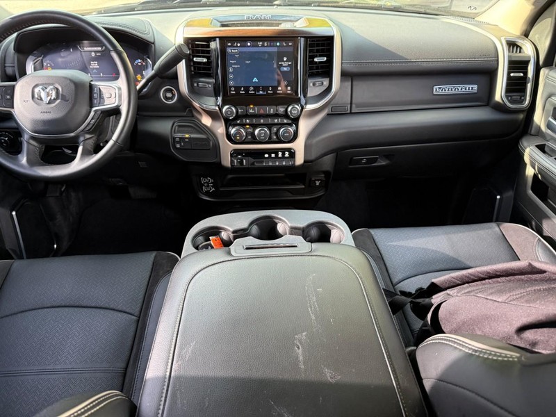 Ram 2500 Vehicle Image 13