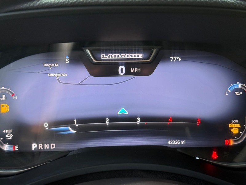 Ram 2500 Vehicle Image 23