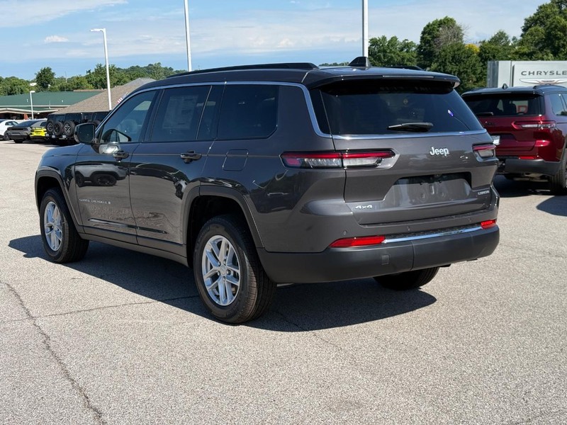 Jeep Grand Cherokee L Vehicle Image 04