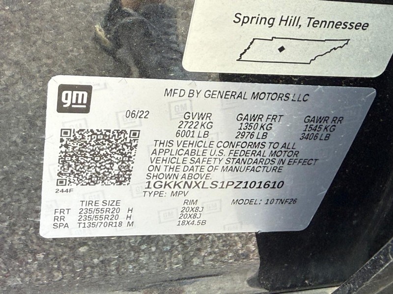 GMC Acadia Vehicle Image 29