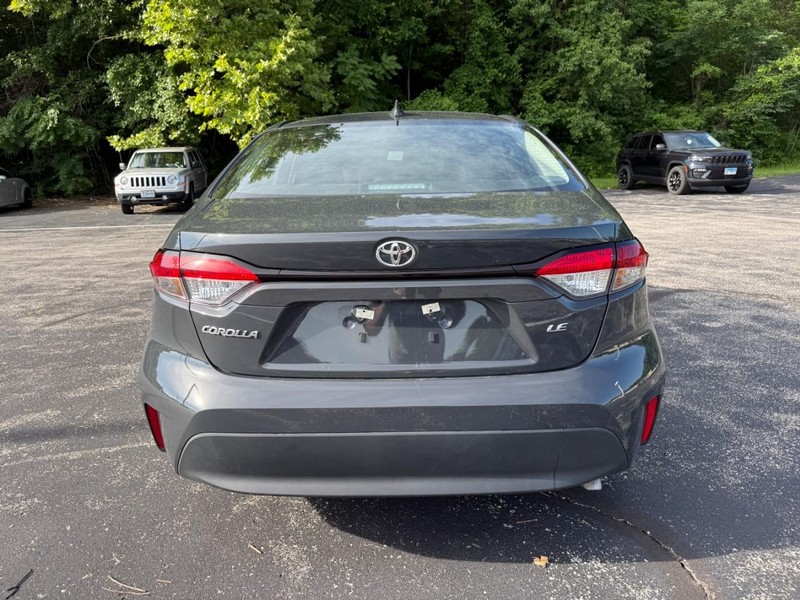 Toyota Corolla Vehicle Image 07